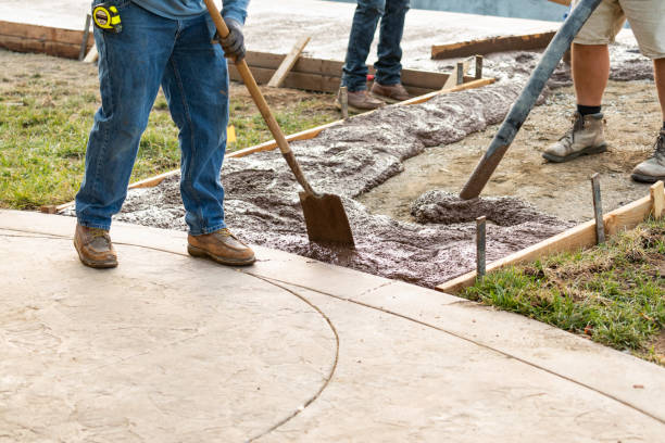 Best Concrete Slab Construction in Heyburn, ID