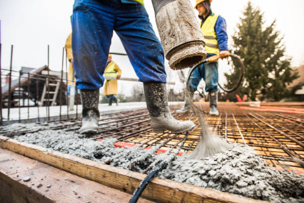 Best Concrete Foundation Repair in Heyburn, ID